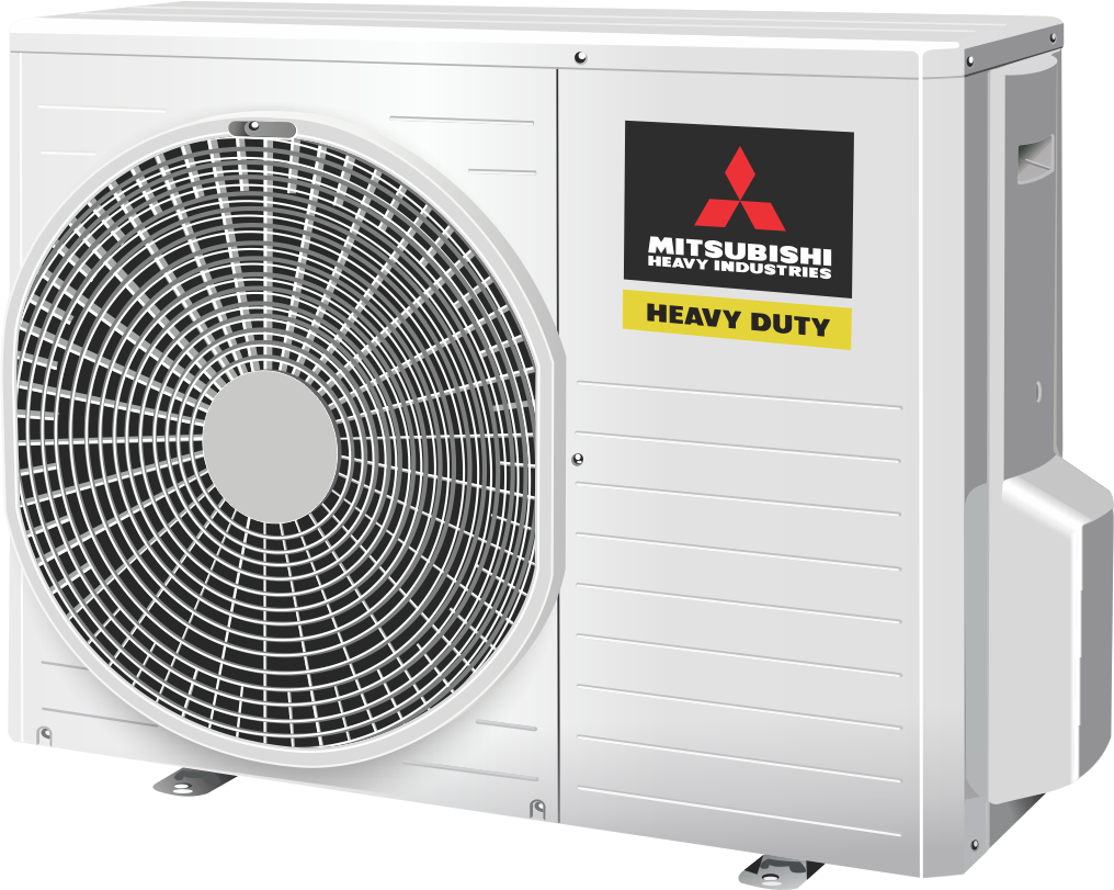 Mitsubishi 1 Ton Inverter Split AC - Best AC in Hyderabad